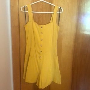 Forever21 Romper (S)
